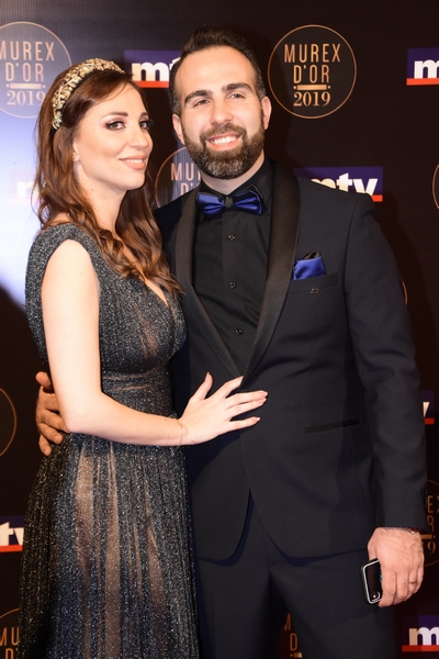 Murex D'or 2019 Red Carpet